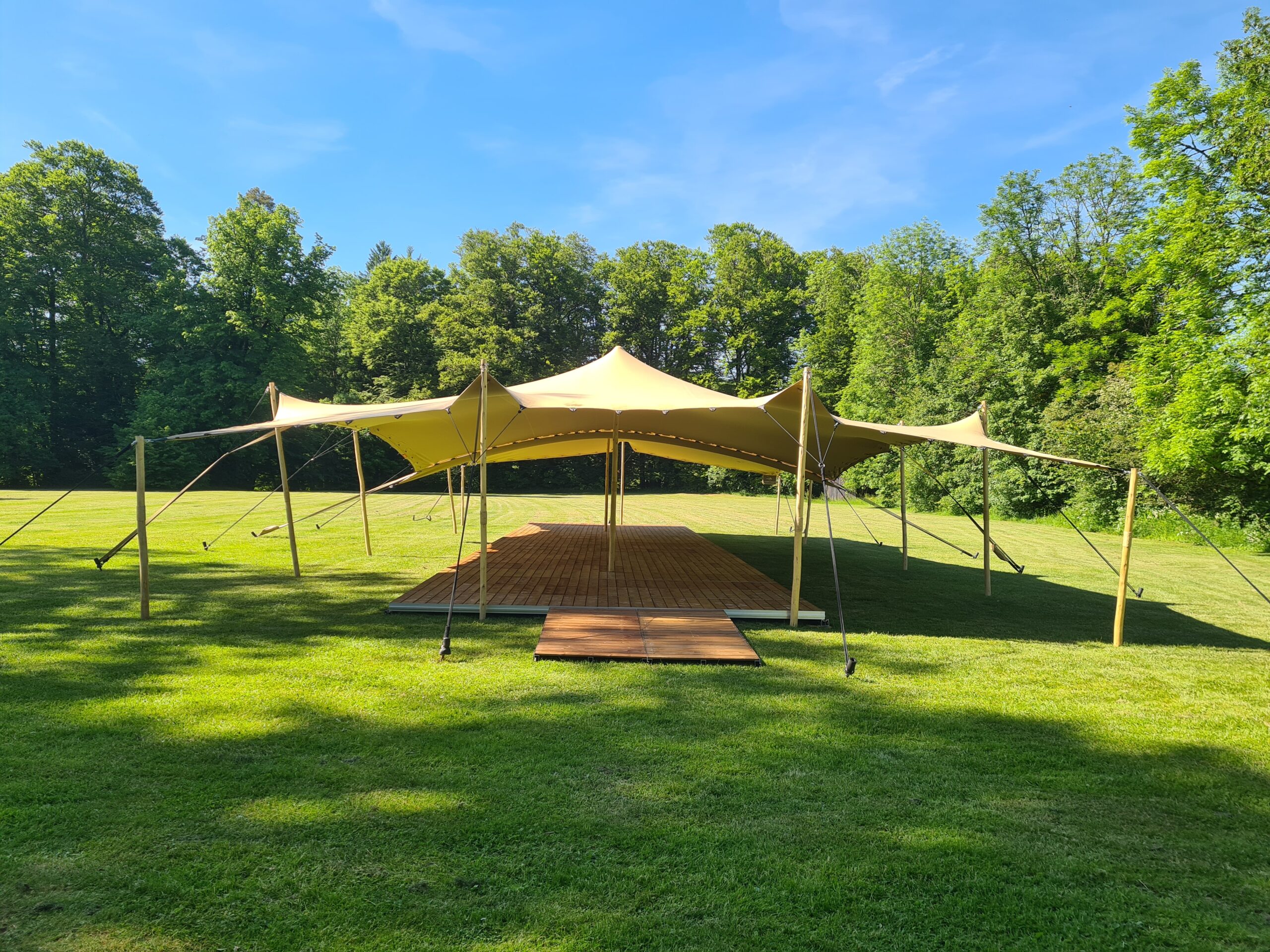 Location tente et barnum